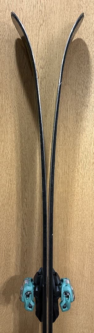 K2 Pon2oon スキー 159cm バインディング付き