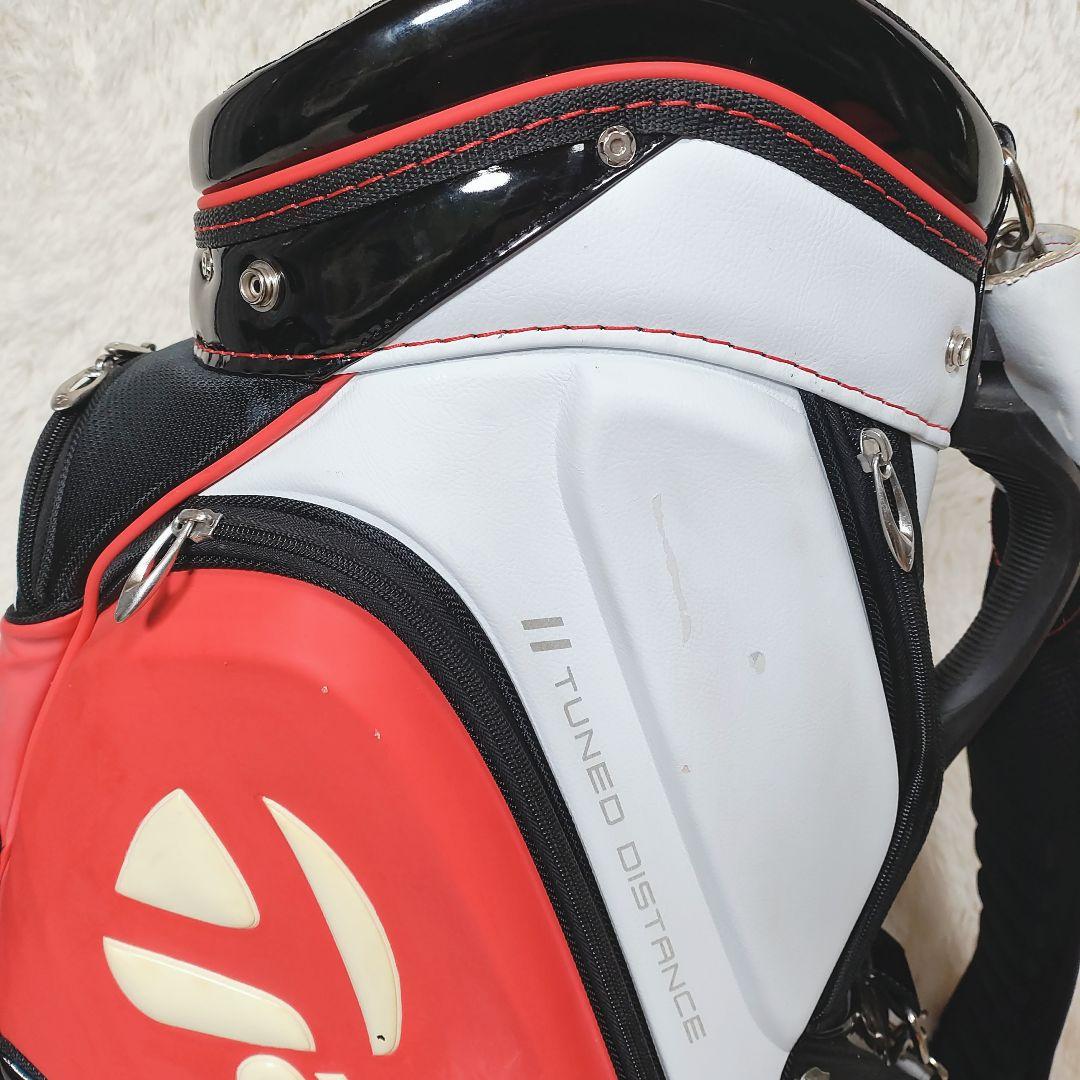 TaylorMade TUNED DISTANCE アスリートスタッフモデル