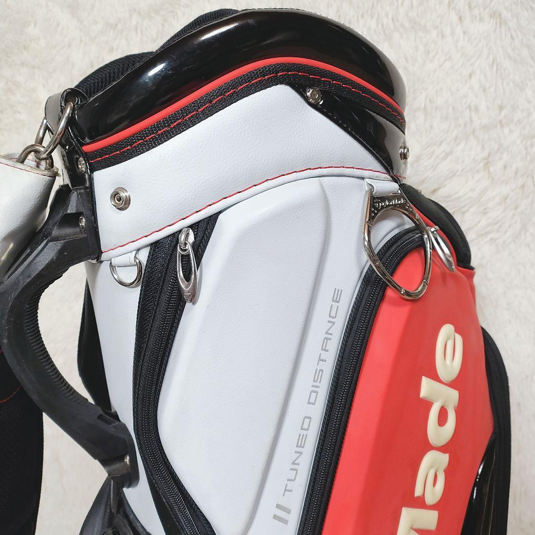 TaylorMade TUNED DISTANCE アスリートスタッフモデル