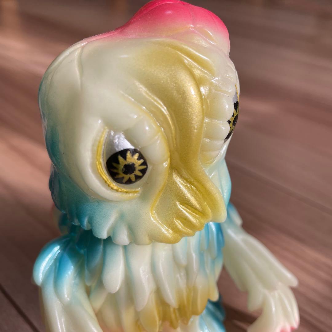 マーミット　ヘドラ　蓄光