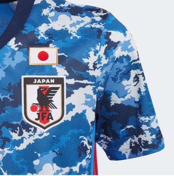 日本代表2020 レプリカユニフォーム タグ付 L