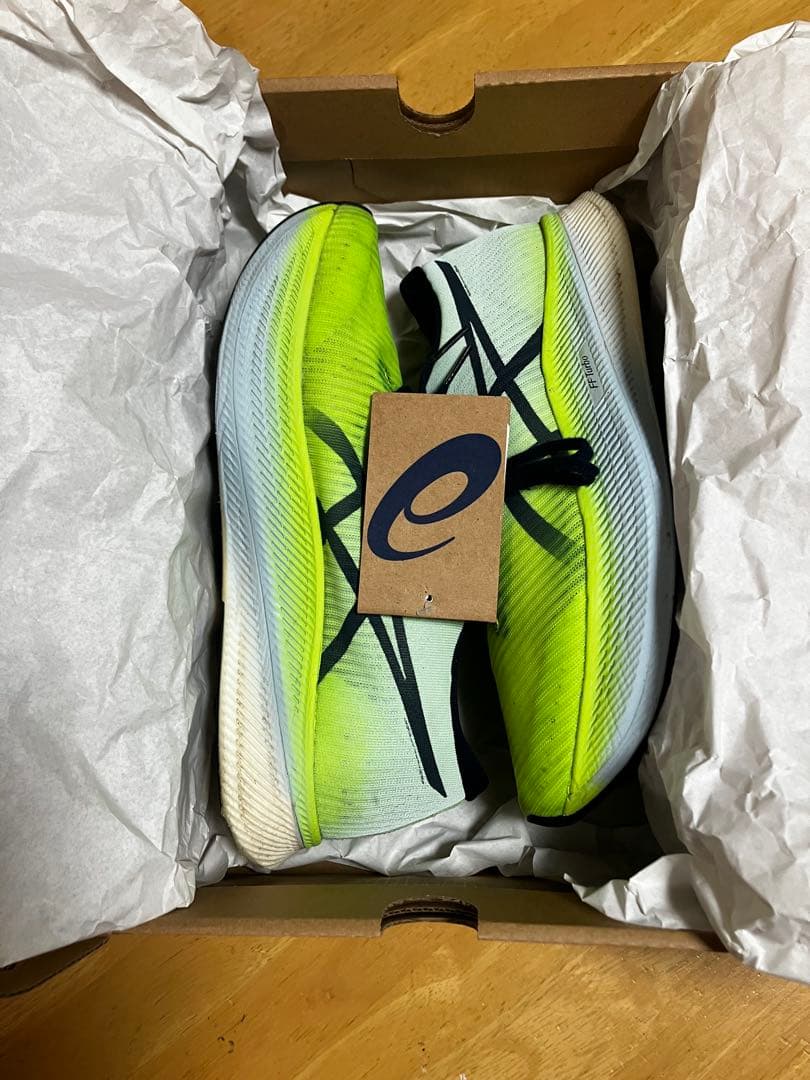 スパイク・シューズ ASICS SPEED SKY 27.0cm
