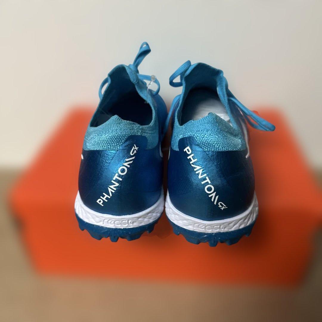 Nike Phantom GX PRO青色 25.5センチ　新品