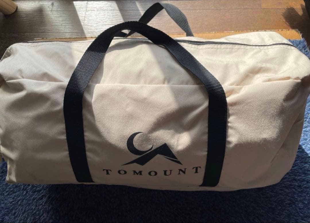 TOMOUNT パップテント