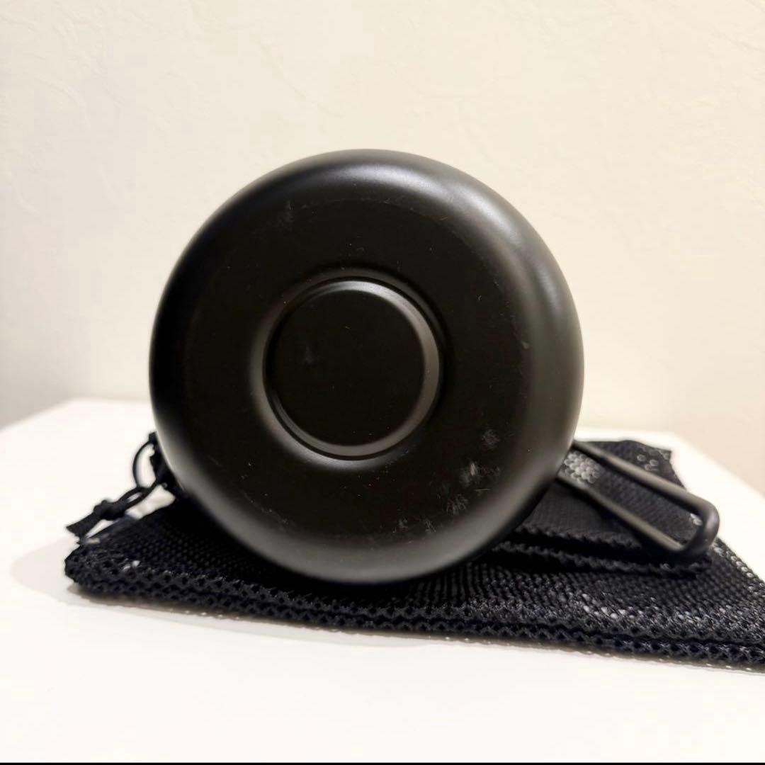 【限定品】peakフィールドバリスタケトル ブラック(新品未使用)