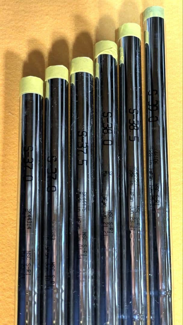 Titleist タイトリスト　NS-PRO 105Tスチール(S) 6本