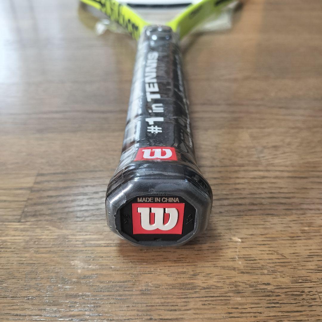 Wilson Pro ncode nPRO 98 新品未使用　カバーケース付