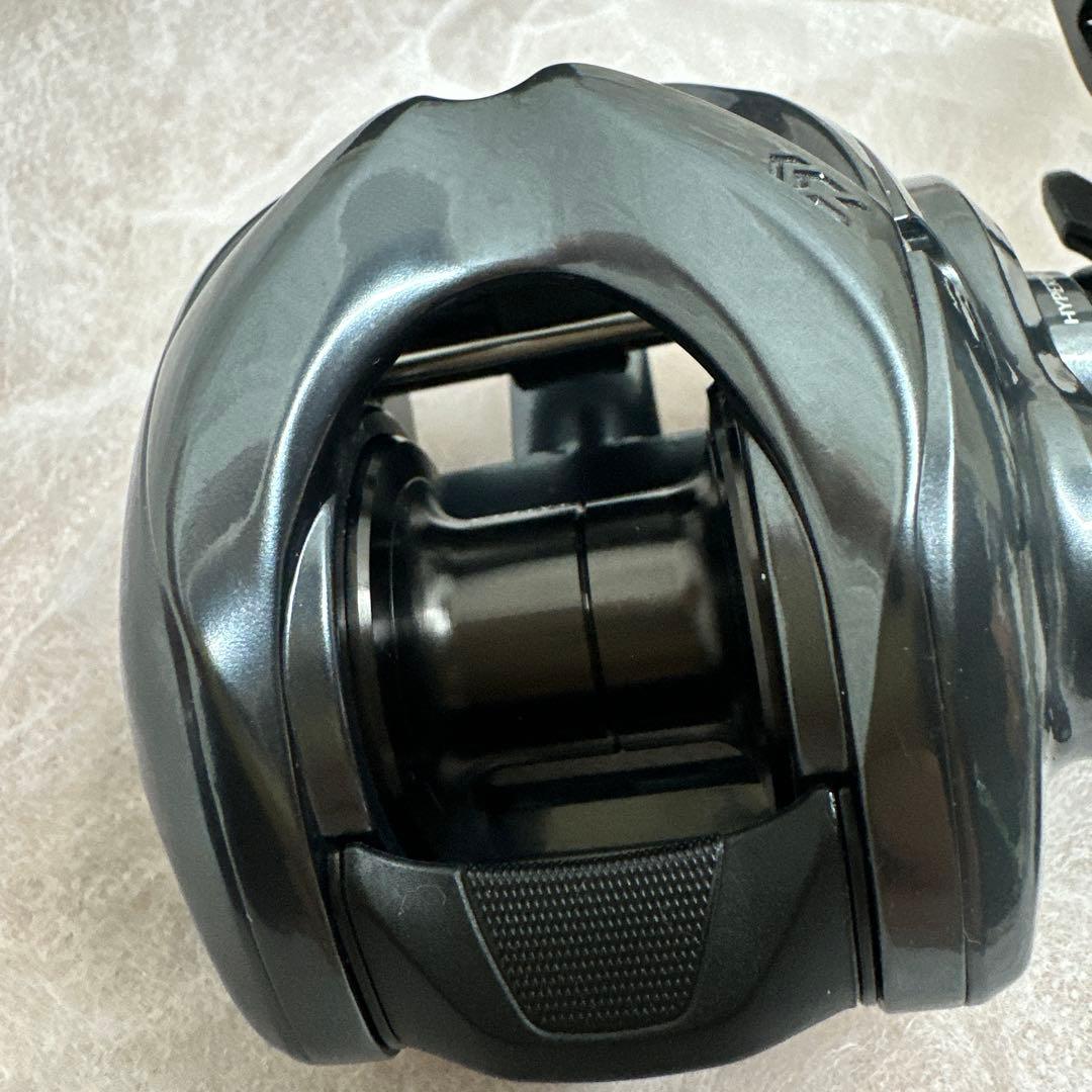 ダイワ(DAIWA) ベイトキャスティングリール タチュラ