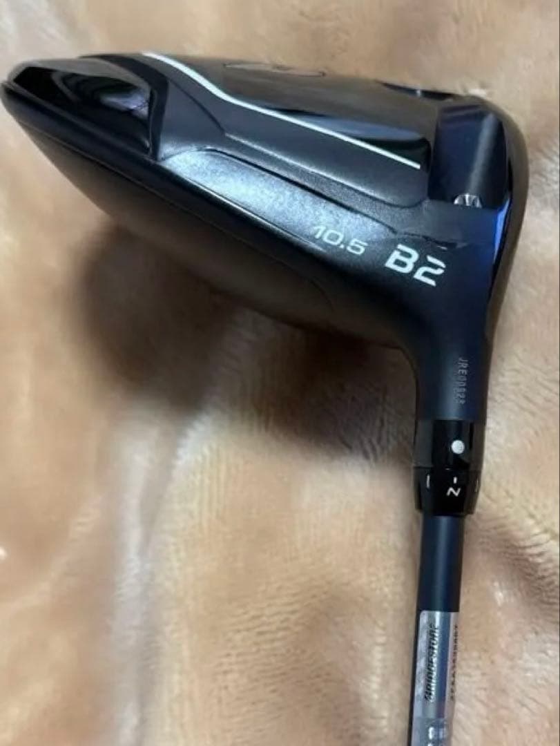 ブリヂストン B2 ドライバー 10.5°