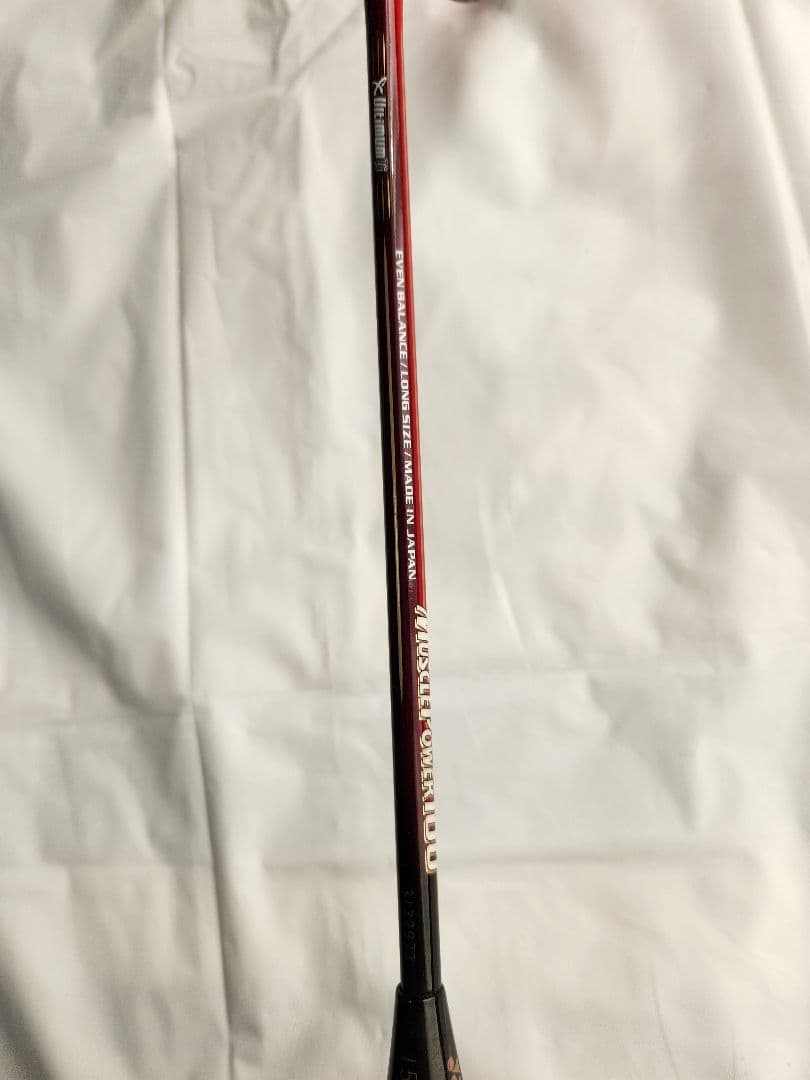ヨネックス　Muscle Power 100　2UG5　YONEX