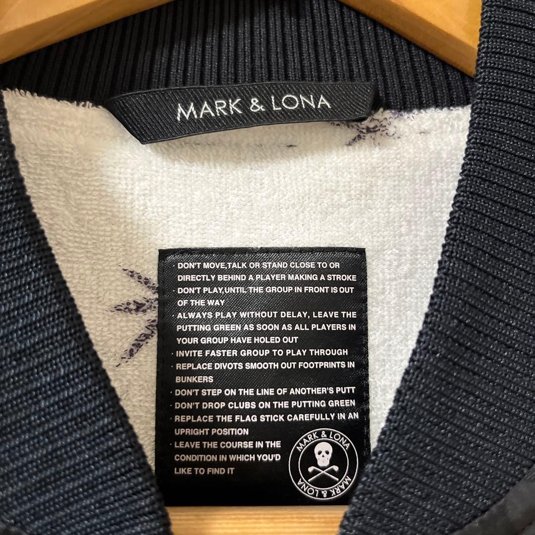 MARK&LONA マークアンドロナ ジャンパー Lサイズ