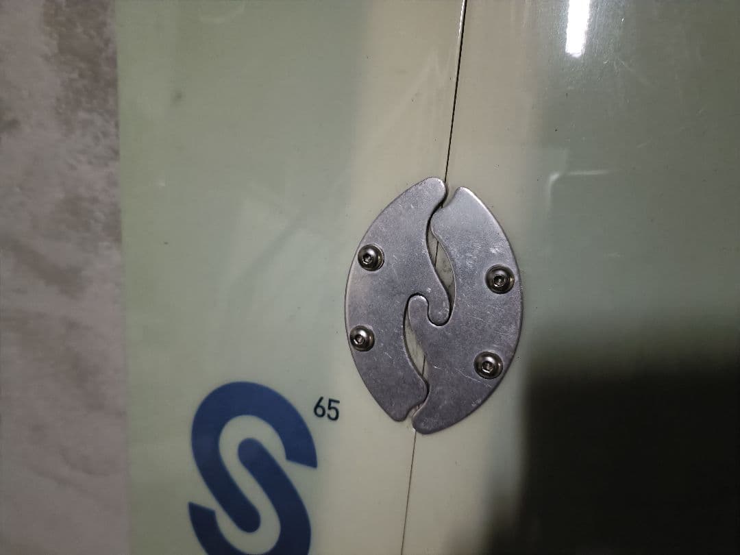 Burton スプリットボード