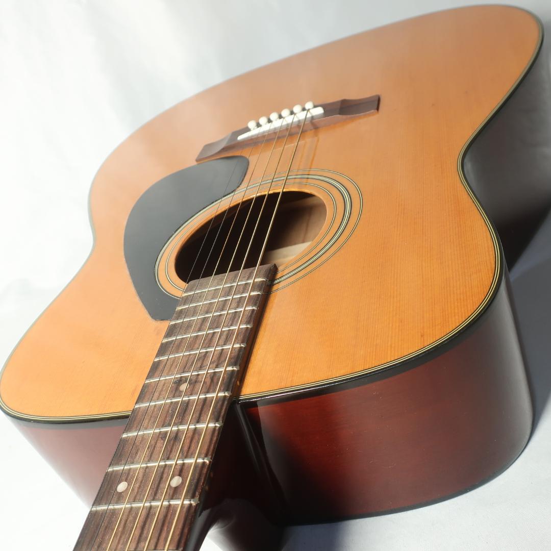 美品 YAMAHA F-340 アコースティックギター ケース付