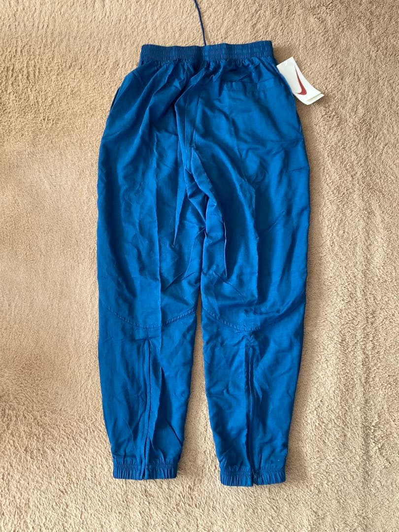 デッドストックnikeナイキテニスvintageナイロンパンツdeadstock