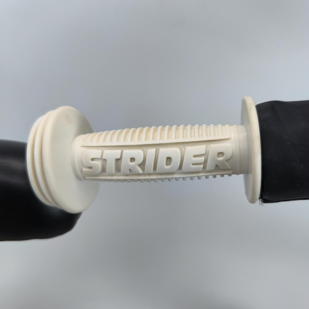 【美品】ストライダー 12 PRO バランスバイク シルバー 最軽量 プロモデル