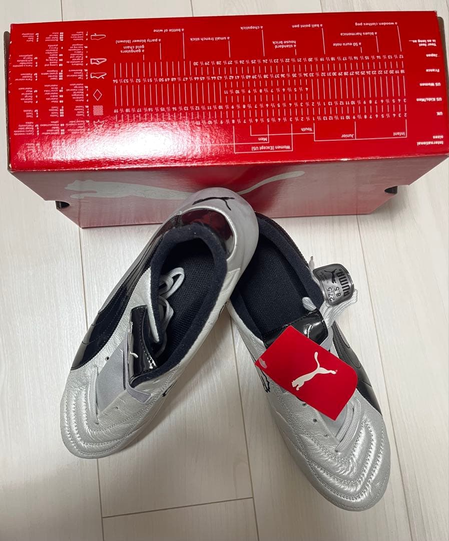 PUMA プーマ Exec J di 27.5cm 日本製 スパイク
