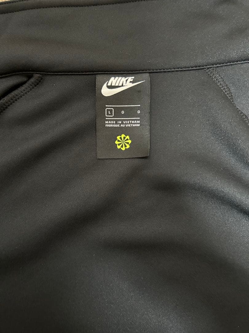 Nikeジャージ上下3セット　黒