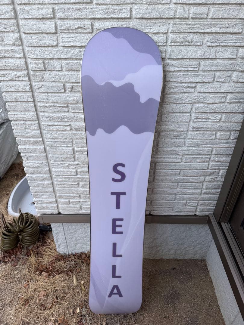 STELLA TEAR-144 スノーボード 144cm