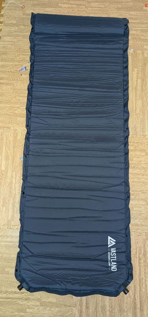 VASTLAND　キャンプマット　インフレーターマット　２個