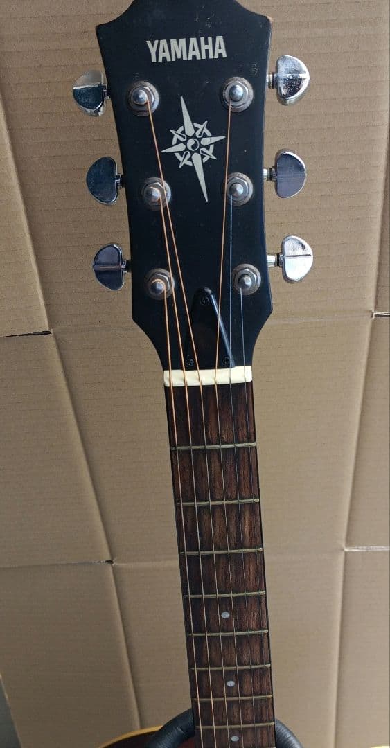 Yamaha　CPX-5 VS