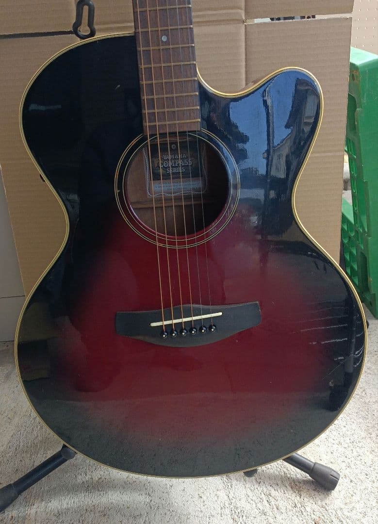 Yamaha　CPX-5 VS