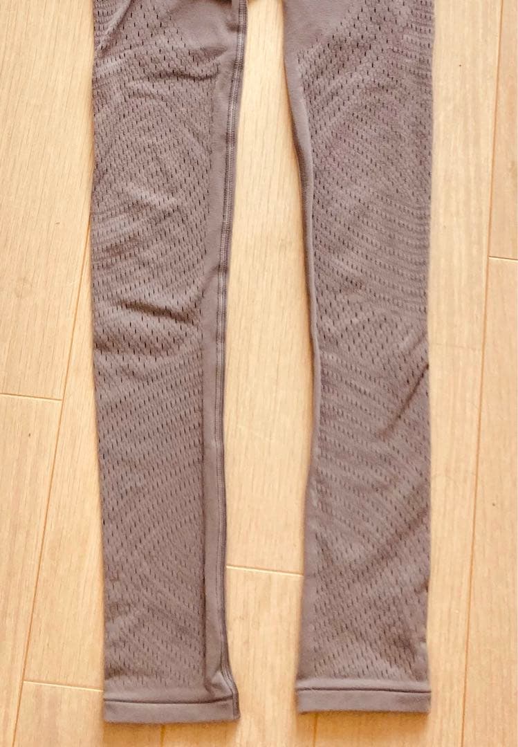 lululemon レーサータンク4＆レギンス2 セット7/8 Tight レア