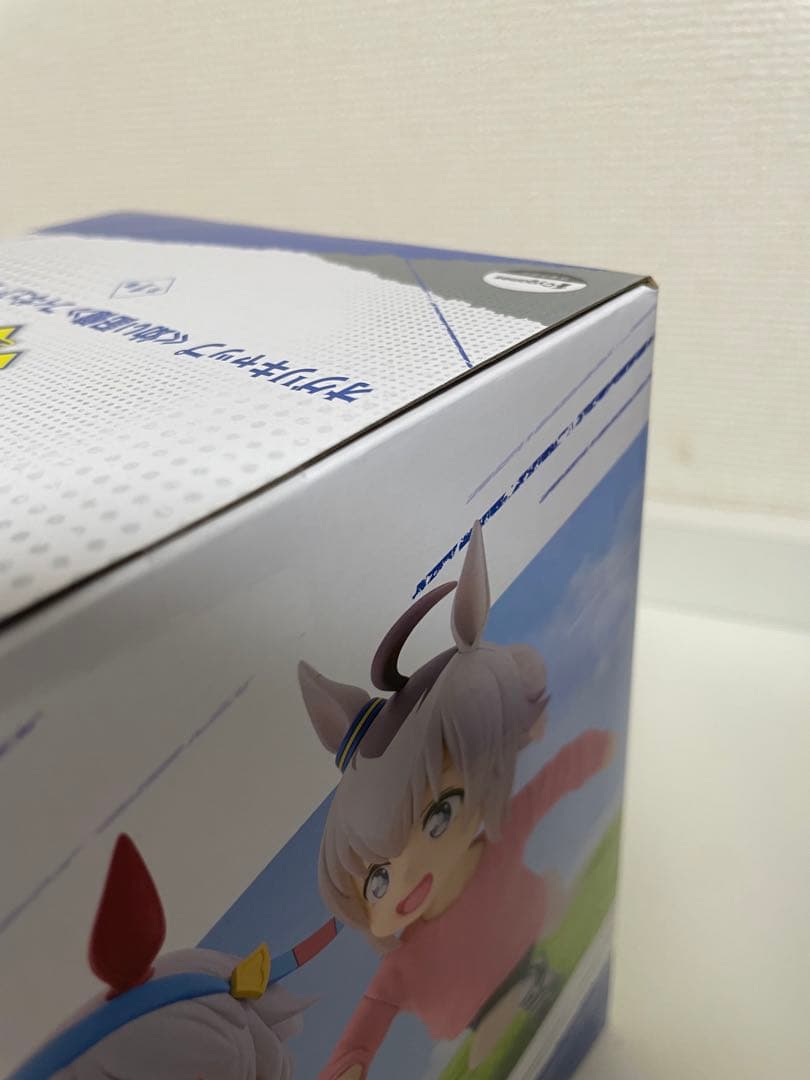 シンデレラグレイ　一番くじ　オグリキャップ　タマモクロス　幼少期　フィギュア