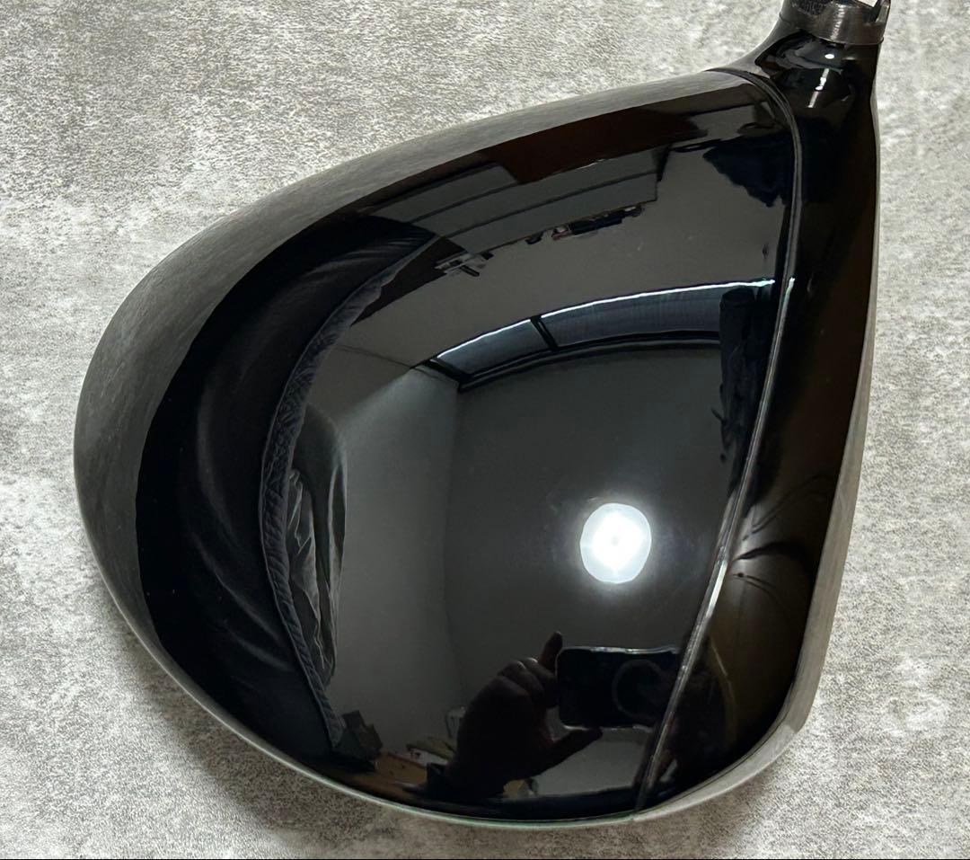 エリート トリプルダイヤモンド TD ツアードロー 9° ドライバーヘッド