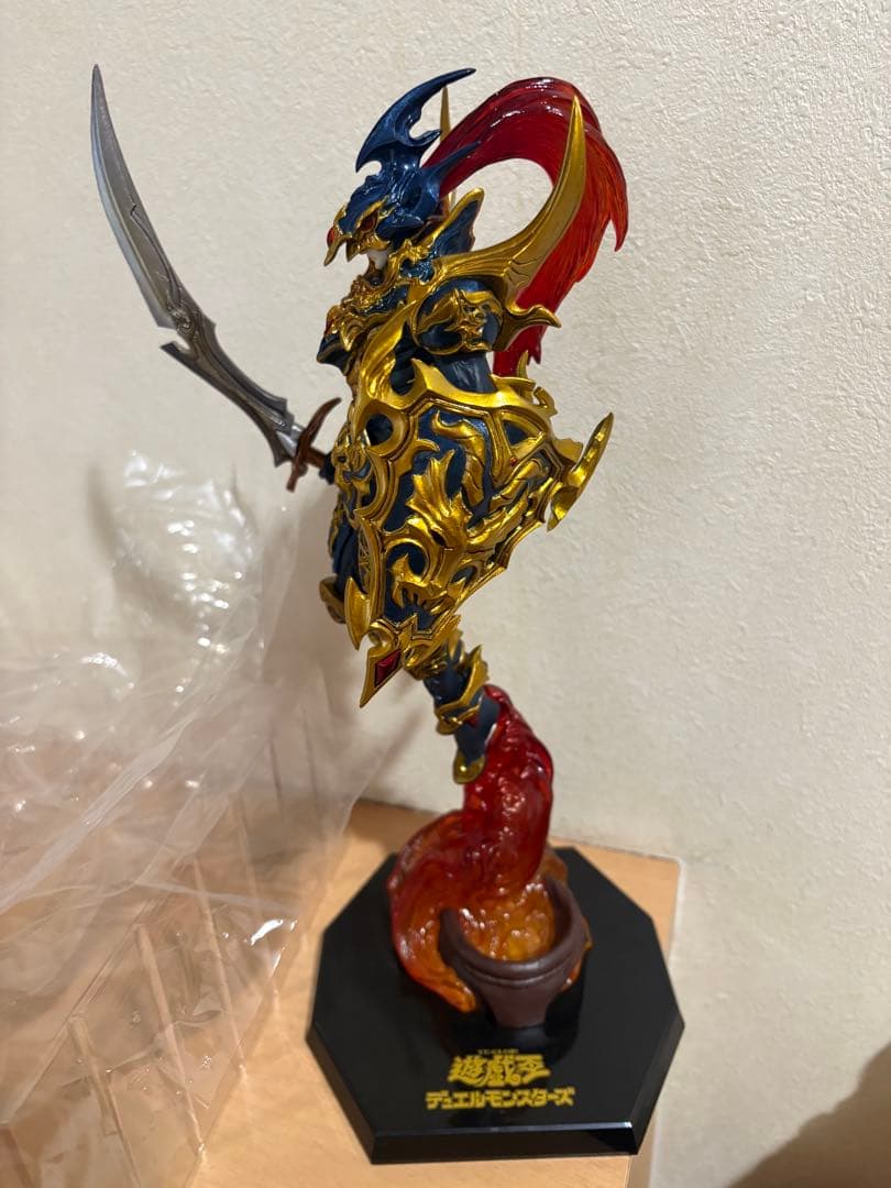 ART WORKS MONSTERS 遊戯王 カオス・ソルジャー 6000