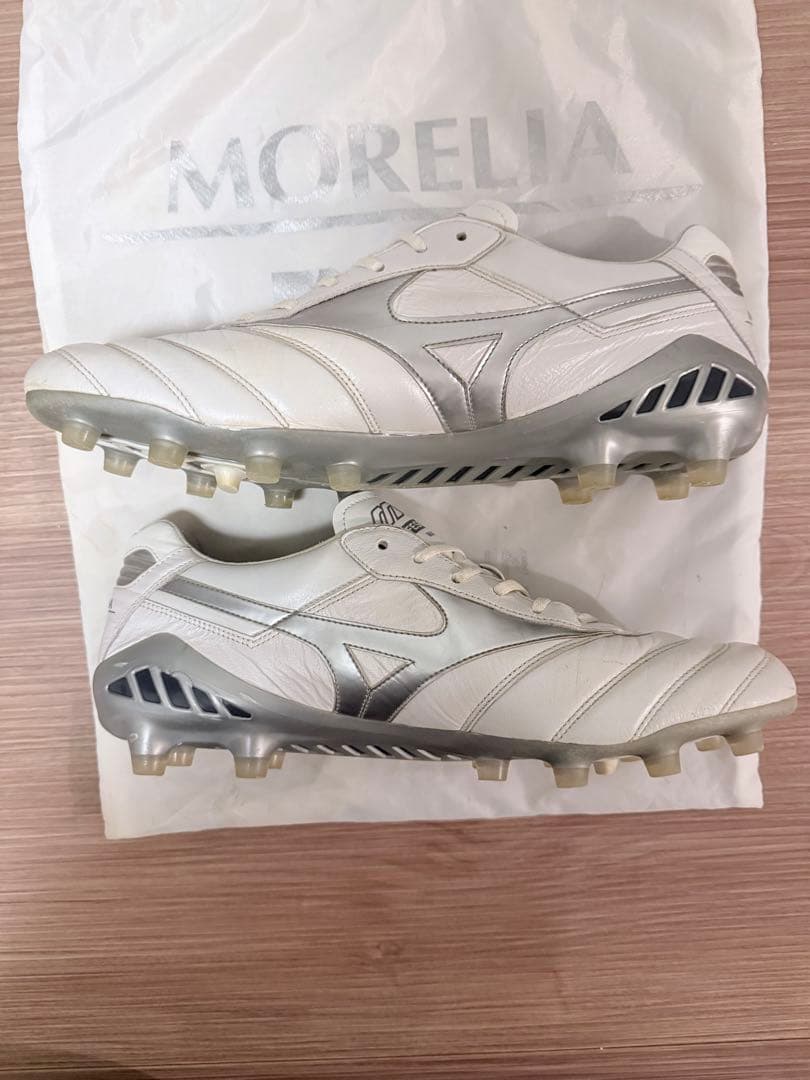 値下げしました！【超限定品】MIZUNOモレリアDNA 28㎝