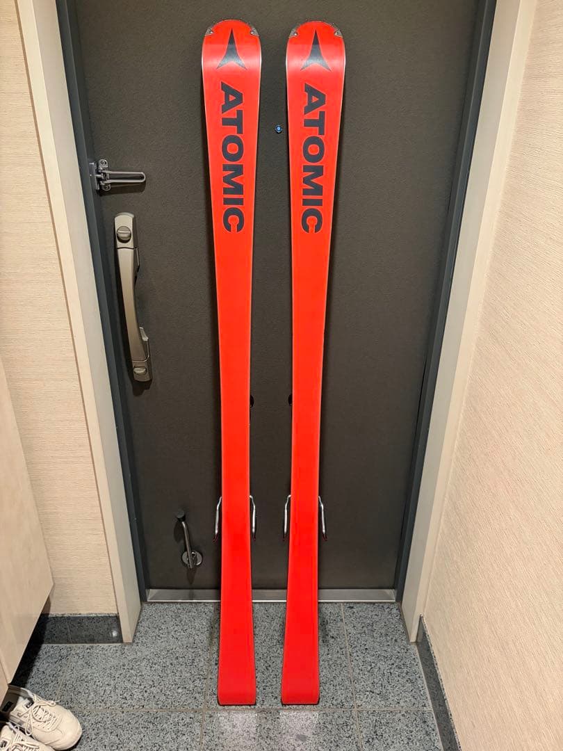 ATOMIC スキー板 s9i 165cm