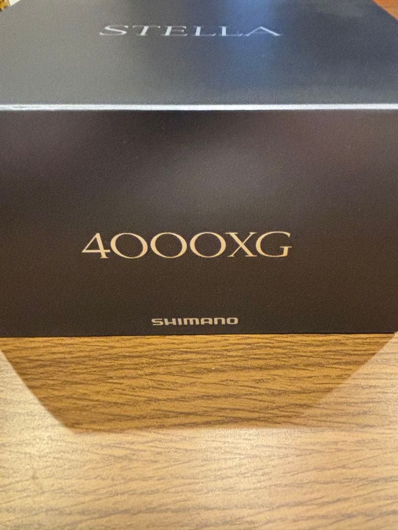 SHIMANO STELLA 22ステラ　4000XG