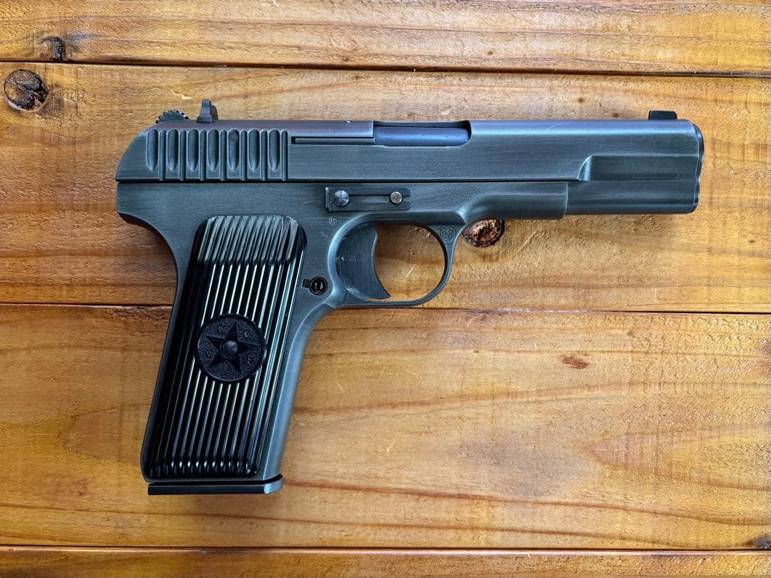 トイガン KSC TOKAREV TT-33