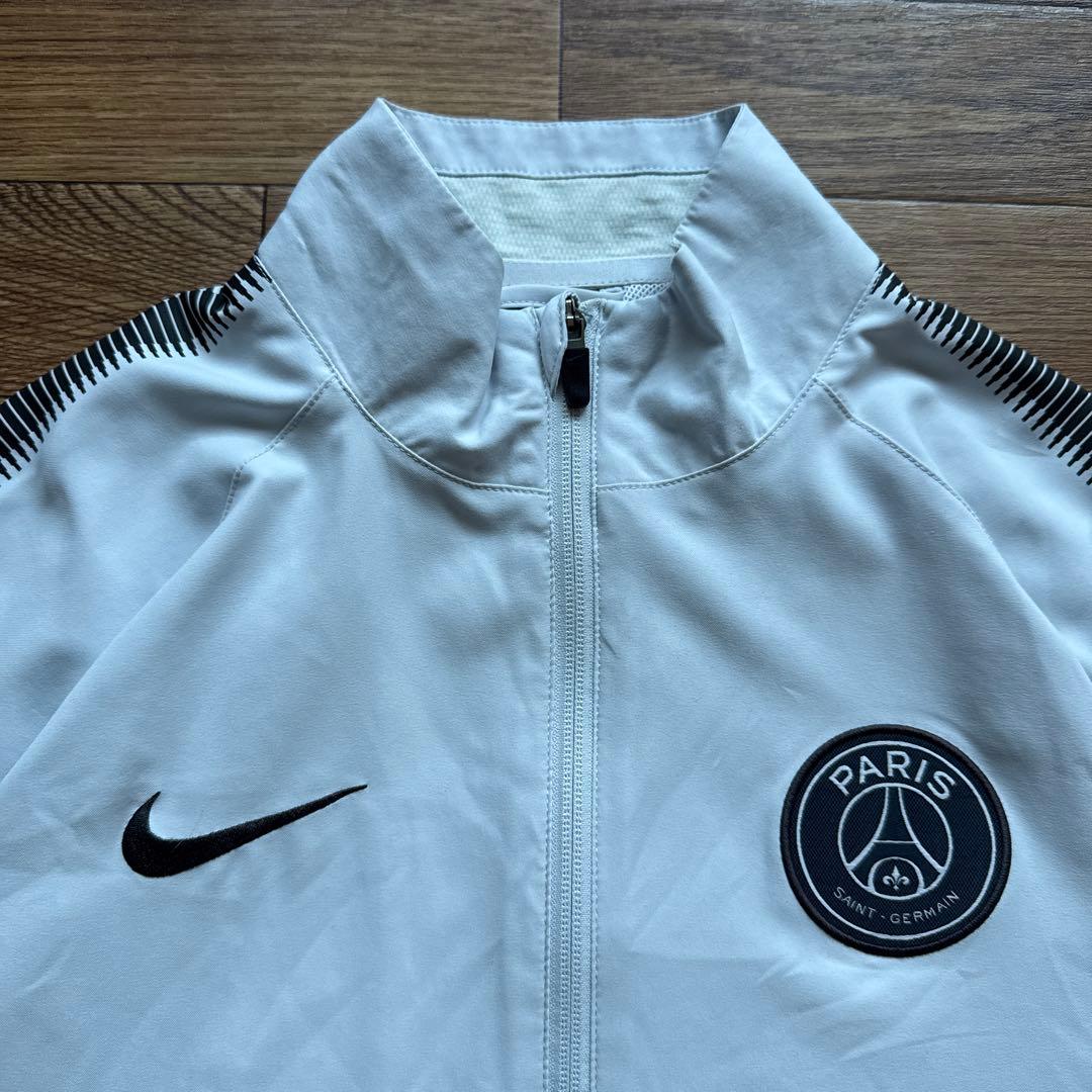 ナイキ　NIKE パリサンジェルマン　PSG トラックジャケット　サッカー