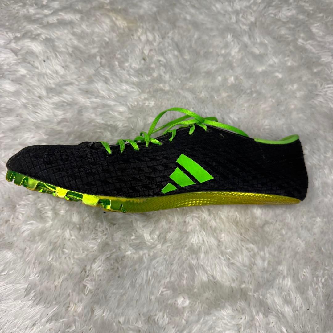 美品✨ アディダス フィネス adizero finesse ブラック 陸上