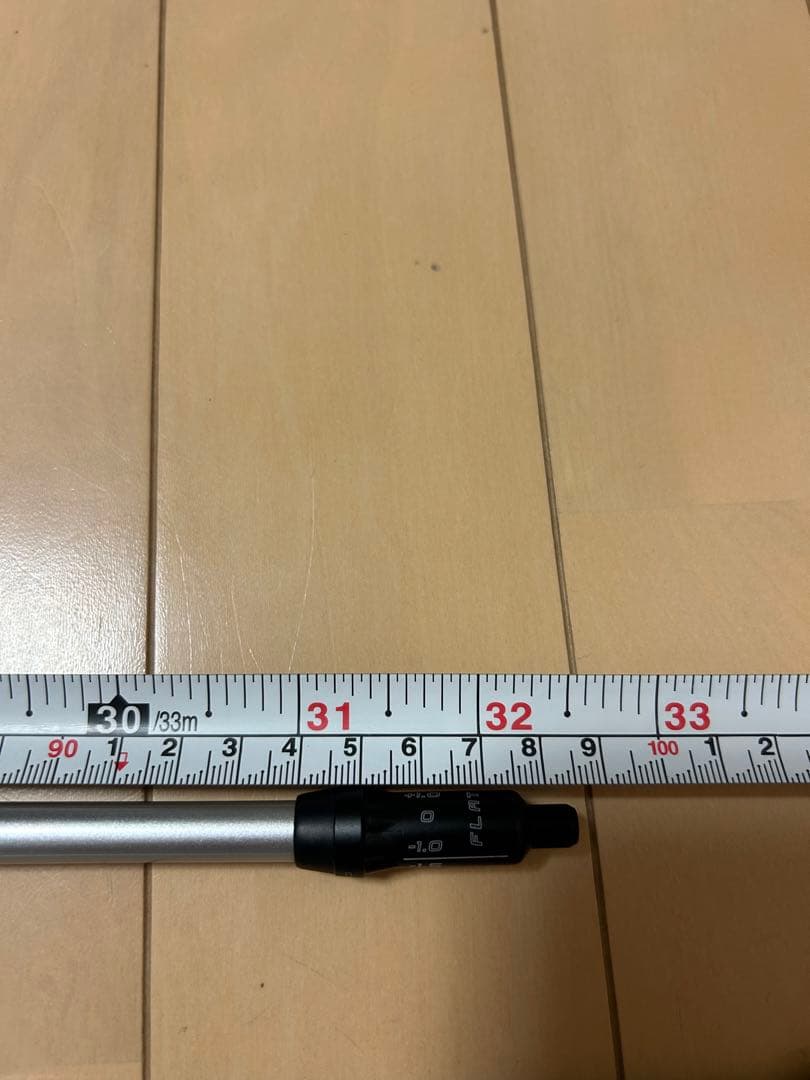 Fujikura speeder NX HL35 シャフト2本 PINGスリーブ