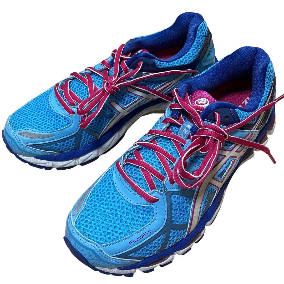 asics アシックス LADY GEL-KAYANO 21 ゲルカヤノ21