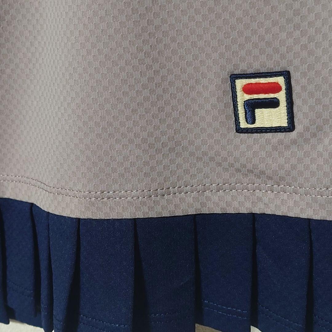 新品【フィラ】テニスウェアセットXL/プリンス　バボラ　ローチェ　ヨネックス