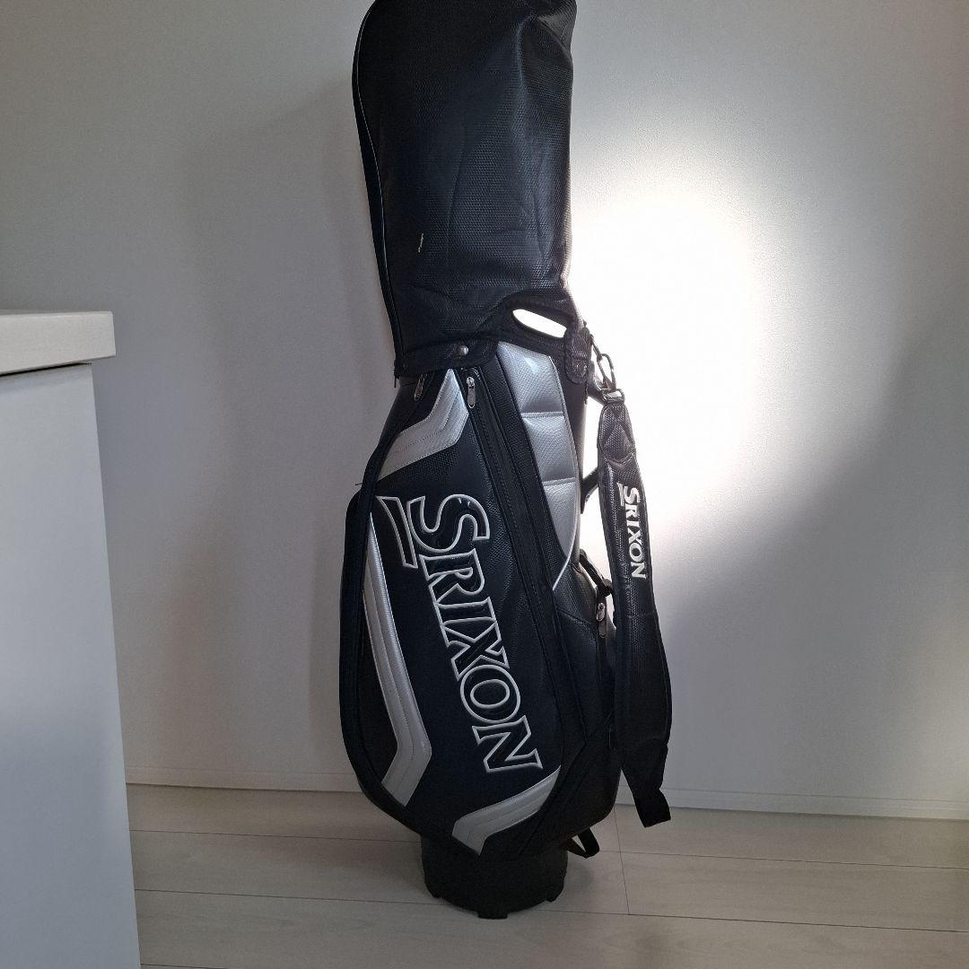 Srixon キャディバッグ 中古