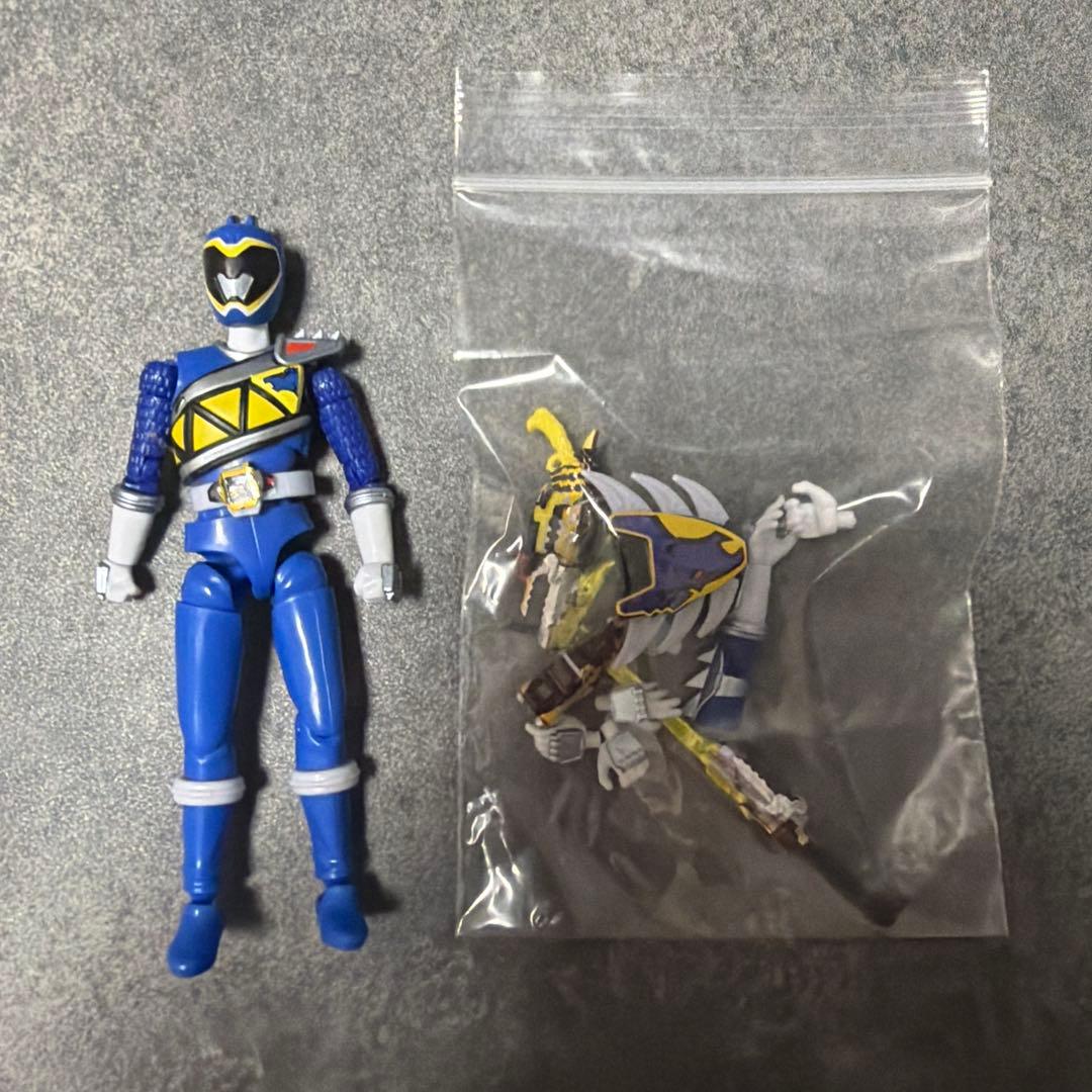 SHODO SUPER 獣電戦隊キョウリュウジャー