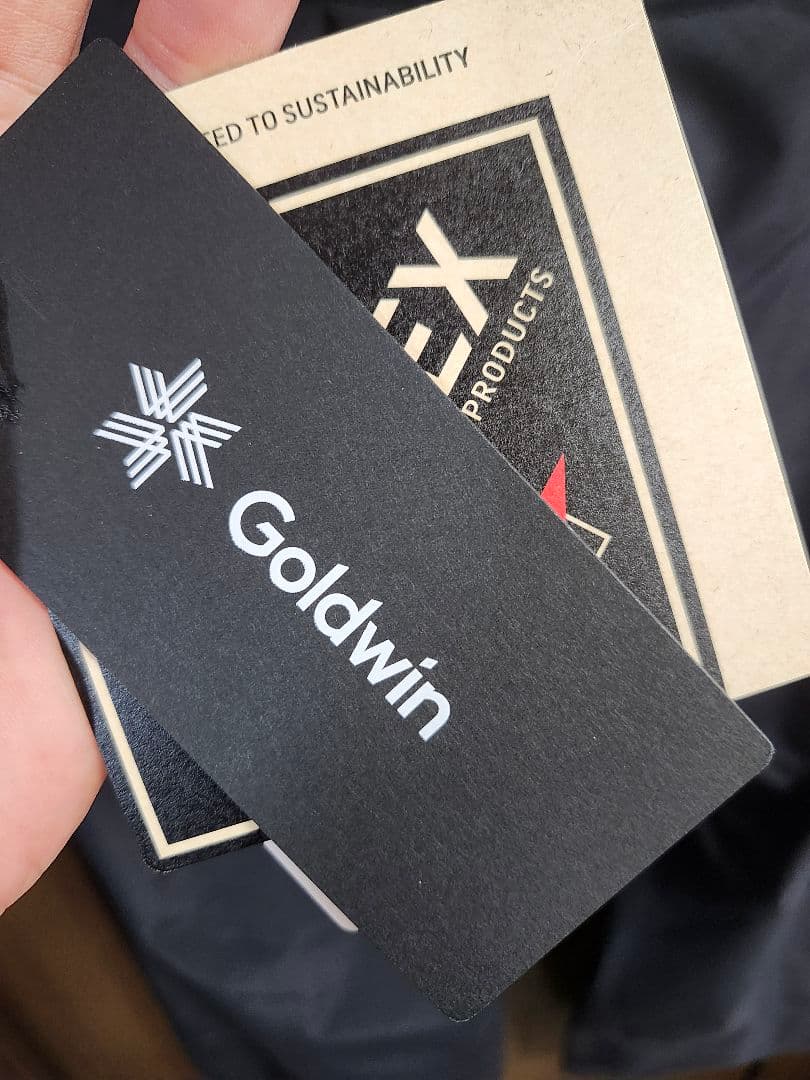 GOLDWIN GORE-TEX 2レイヤー Pants スキーウェア