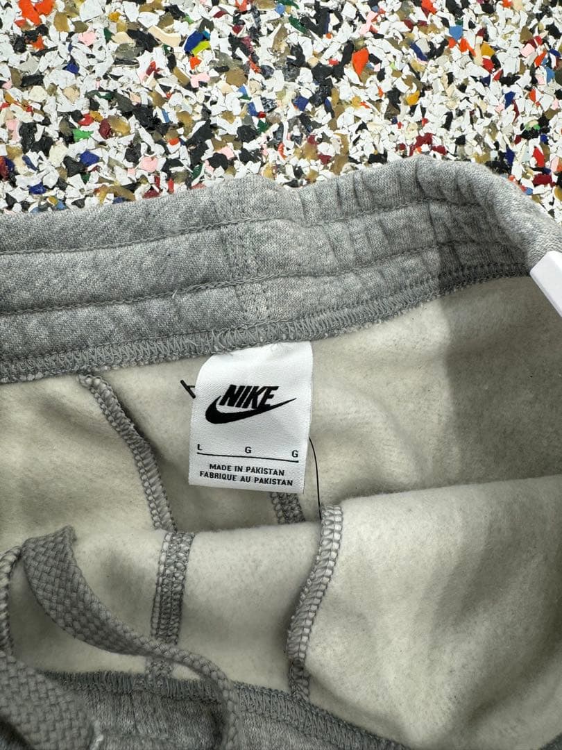 ★新品未使用/NIKE/上下セットアップ/スウェット/フリース/ジョガーパンツ