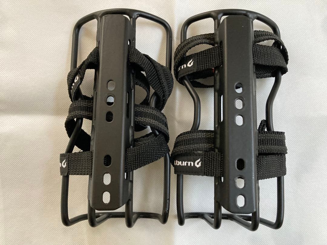 アクセサリー Blackburn OUTPOST CARGO CAGE 2 set