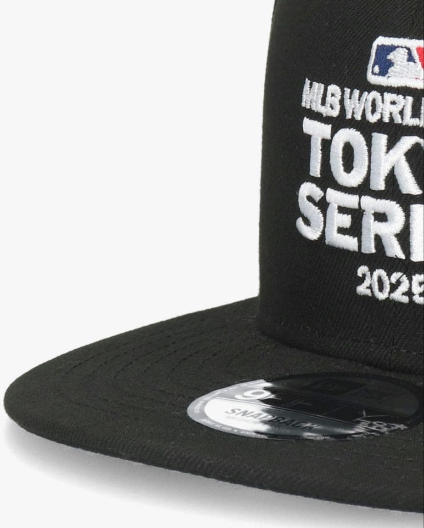 9月末迄　完売品★ニューエラ　MLB 東京シリーズ キャップ　限定　新品