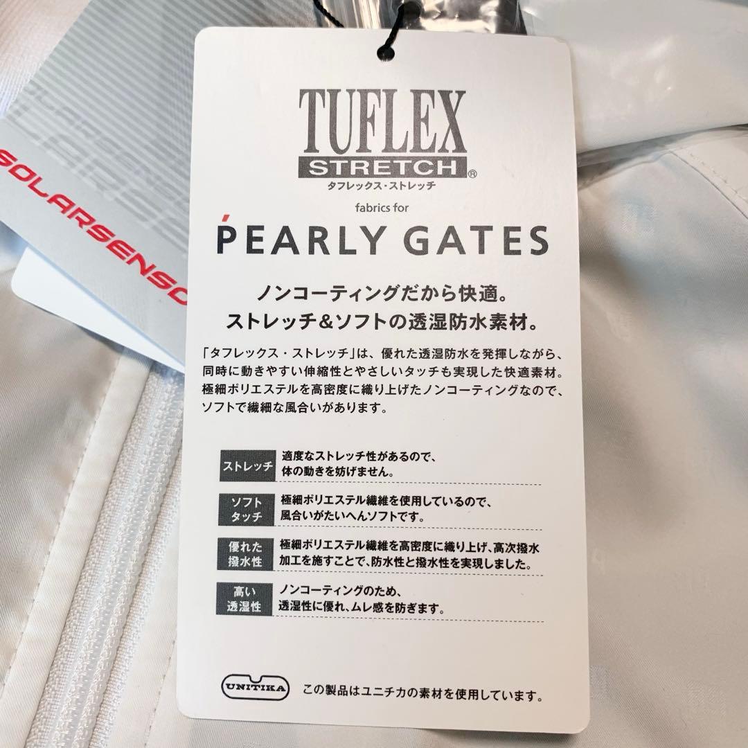 パーリーゲイツ PEARLY GATES ジャケット ブルゾン ゴルフウェア 0