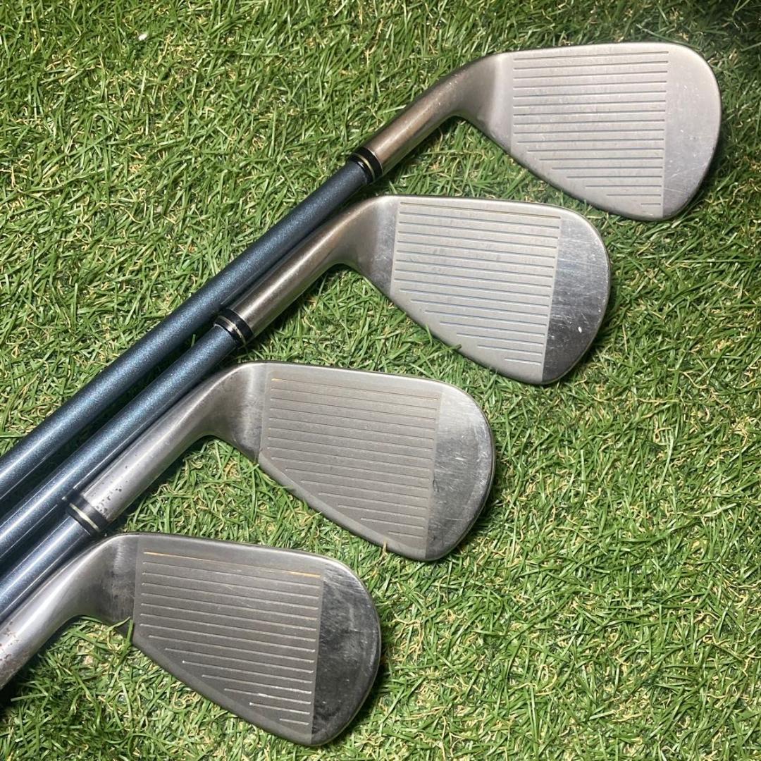レディース　HI-BRID CF1 ハイブリッド　ダンロップ　10点セット