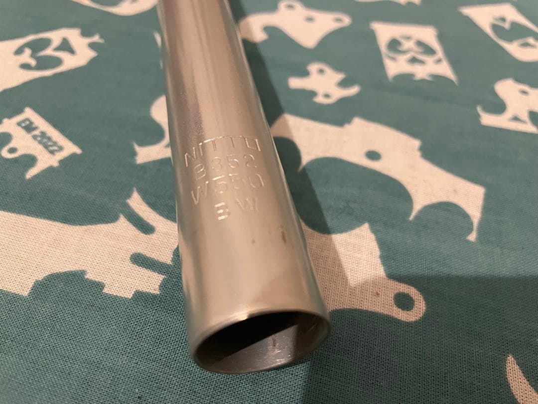 パーツ NITTO B352 albatross bar