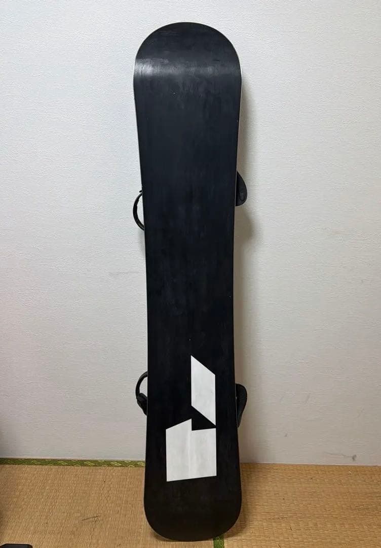 ALLIAN INVISIBLE 152cm スノーボード
