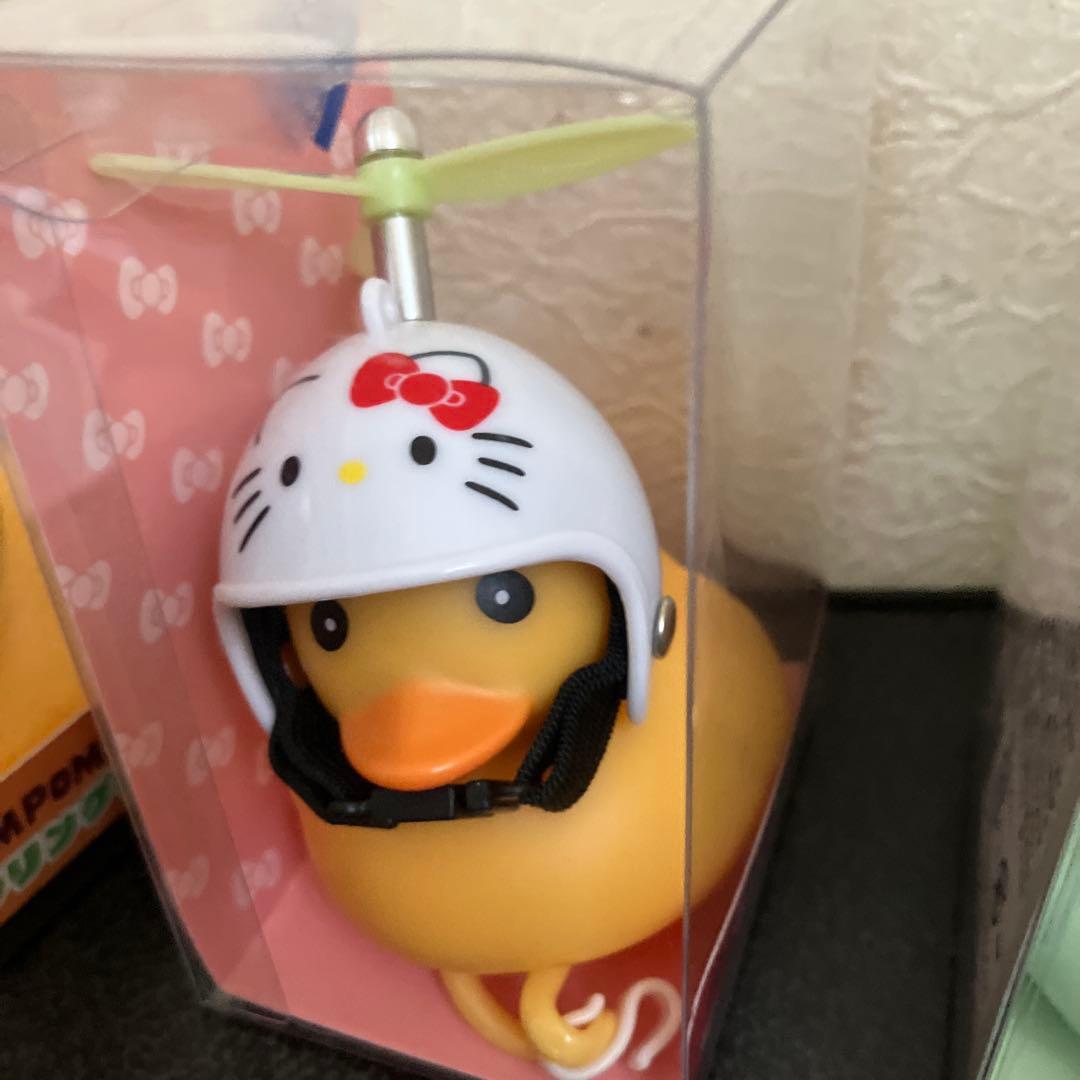 【新品】サンリオ　サイクリングマスコット【全種コンプリートセット】