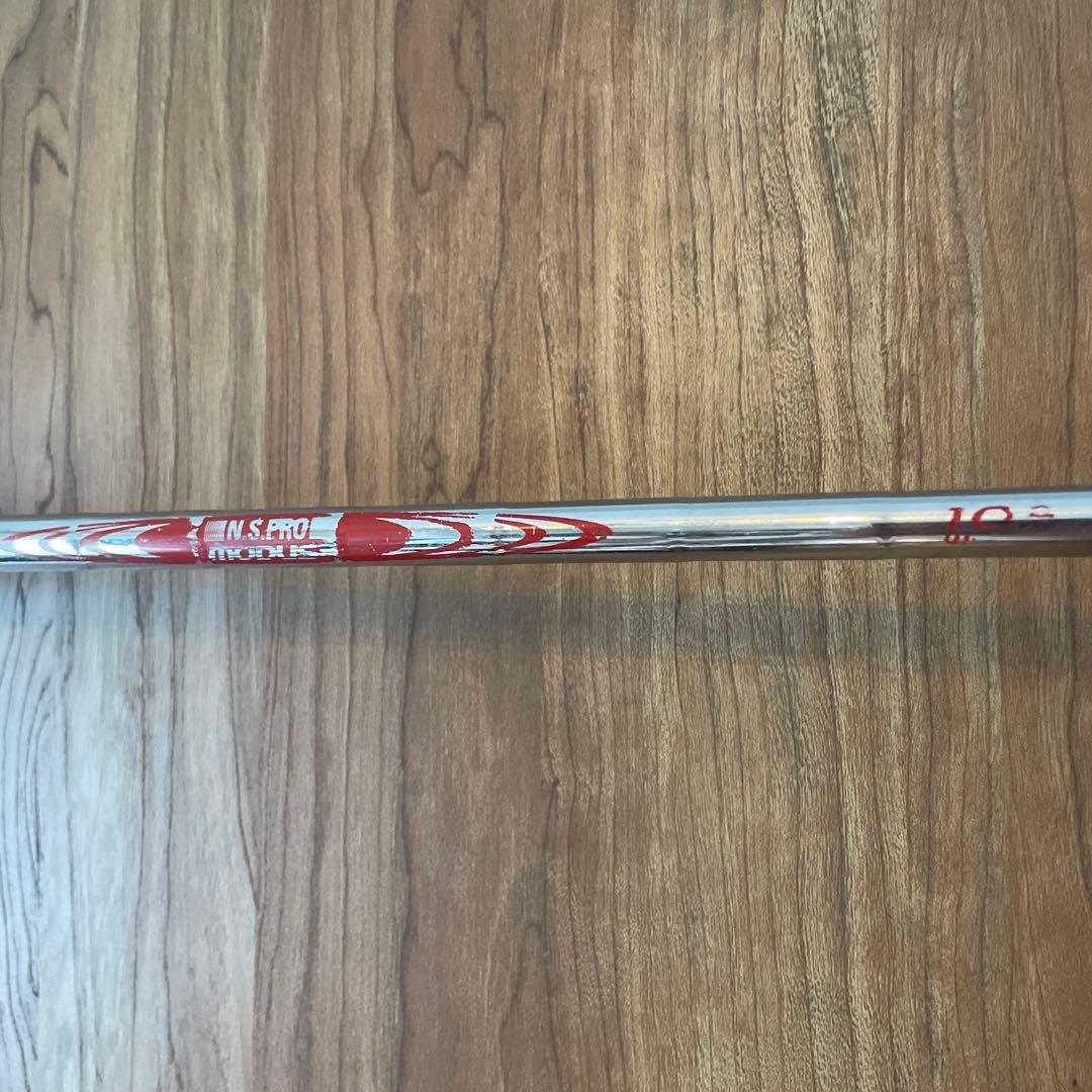 SM6　52°　MODUS105　S　スピンミルド　スティールグレー　VOKEY
